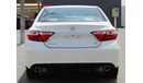 Toyota Camry Toyota Camry 2017 GCC No. 2 in excellent condition without accidents, very clean from inside and out