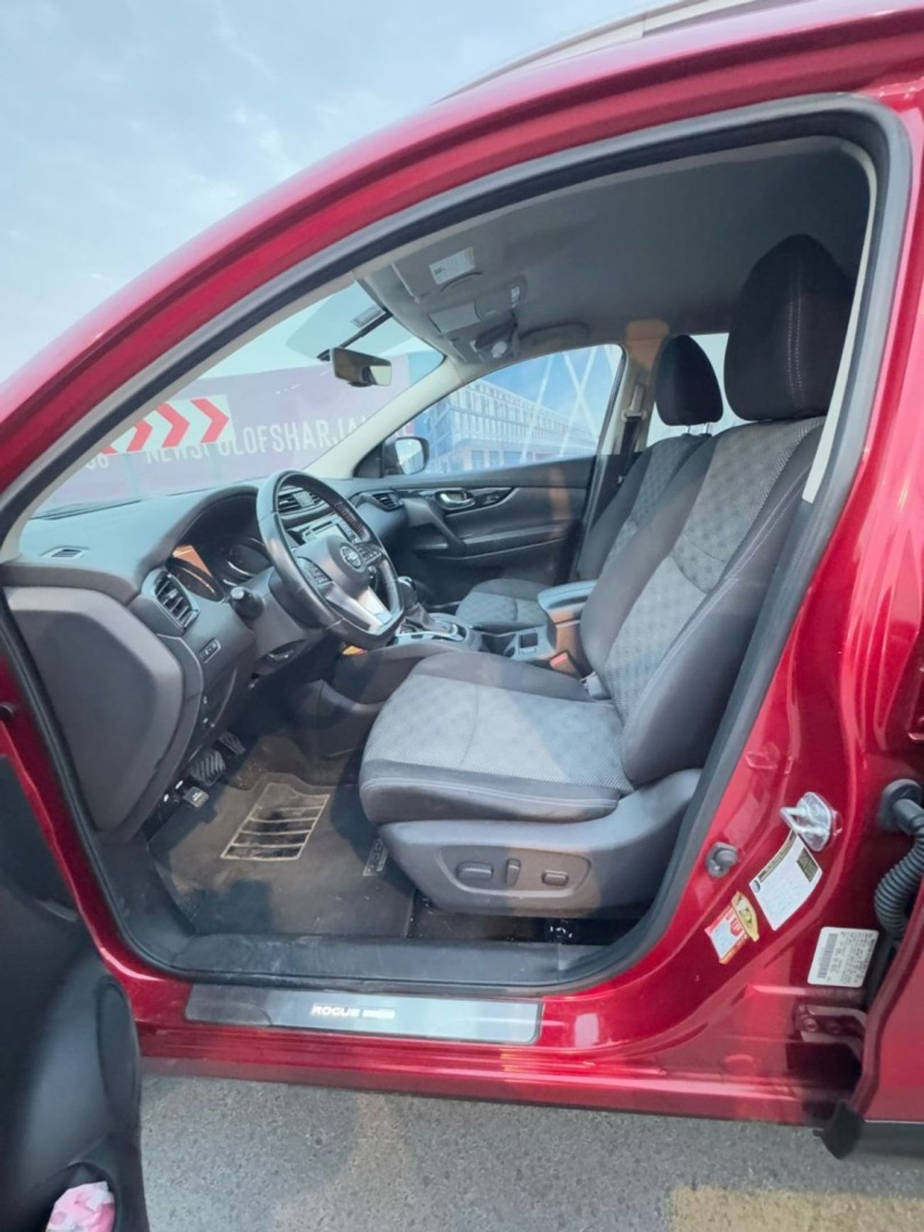 نيسان روج In excellent condition, no accidents, does not require any expenses