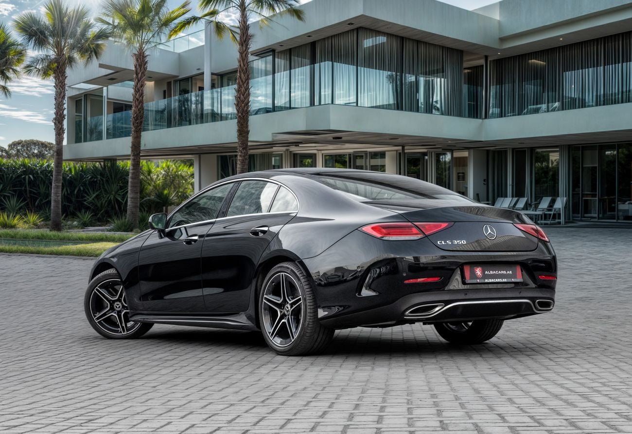 Mercedes-Benz CLS 350 CLS350 | 3,330 P.M | 0% Downpayment | Excellent Condition!