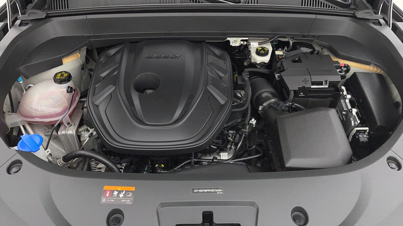 Geely Monjaro GF 2 | Zero Down Payment | Home Test Drive