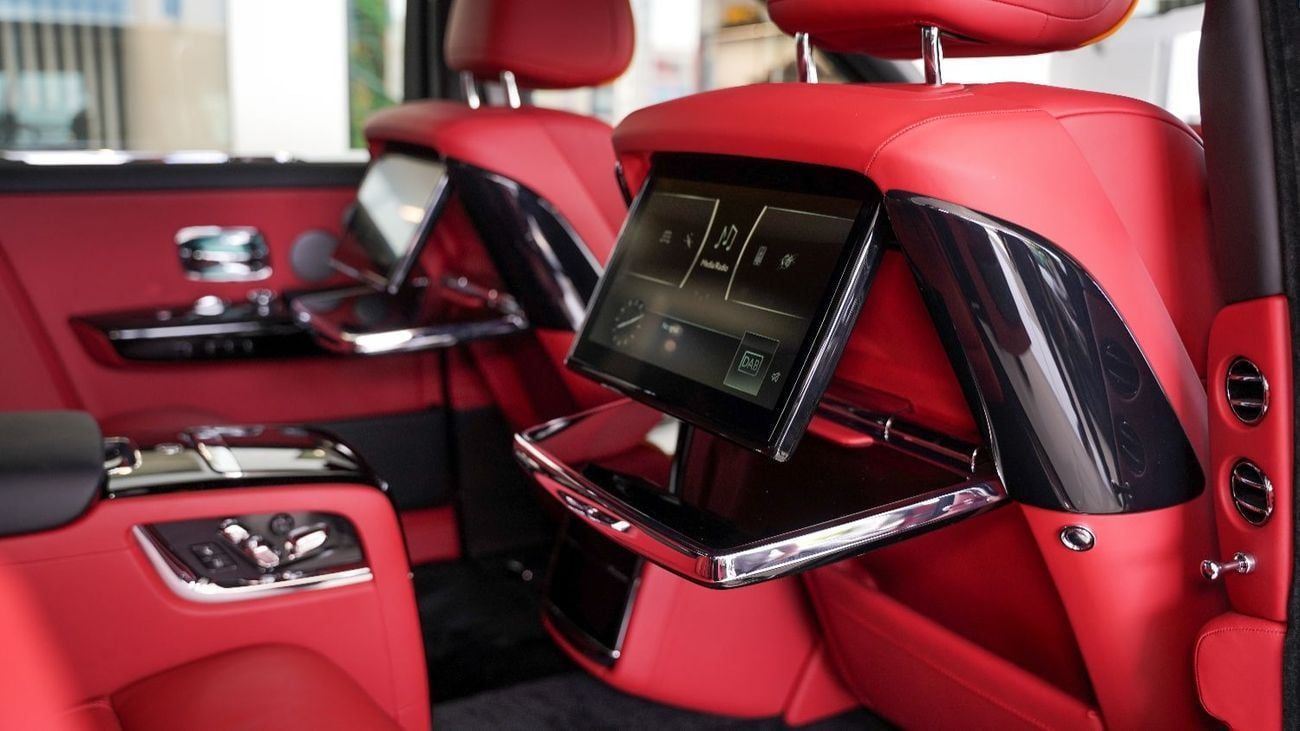 رولز رويس فانتوم EWB BESPOKE Rolls-Royce Phantom “La Gondola” - (2023, 1-of-1)