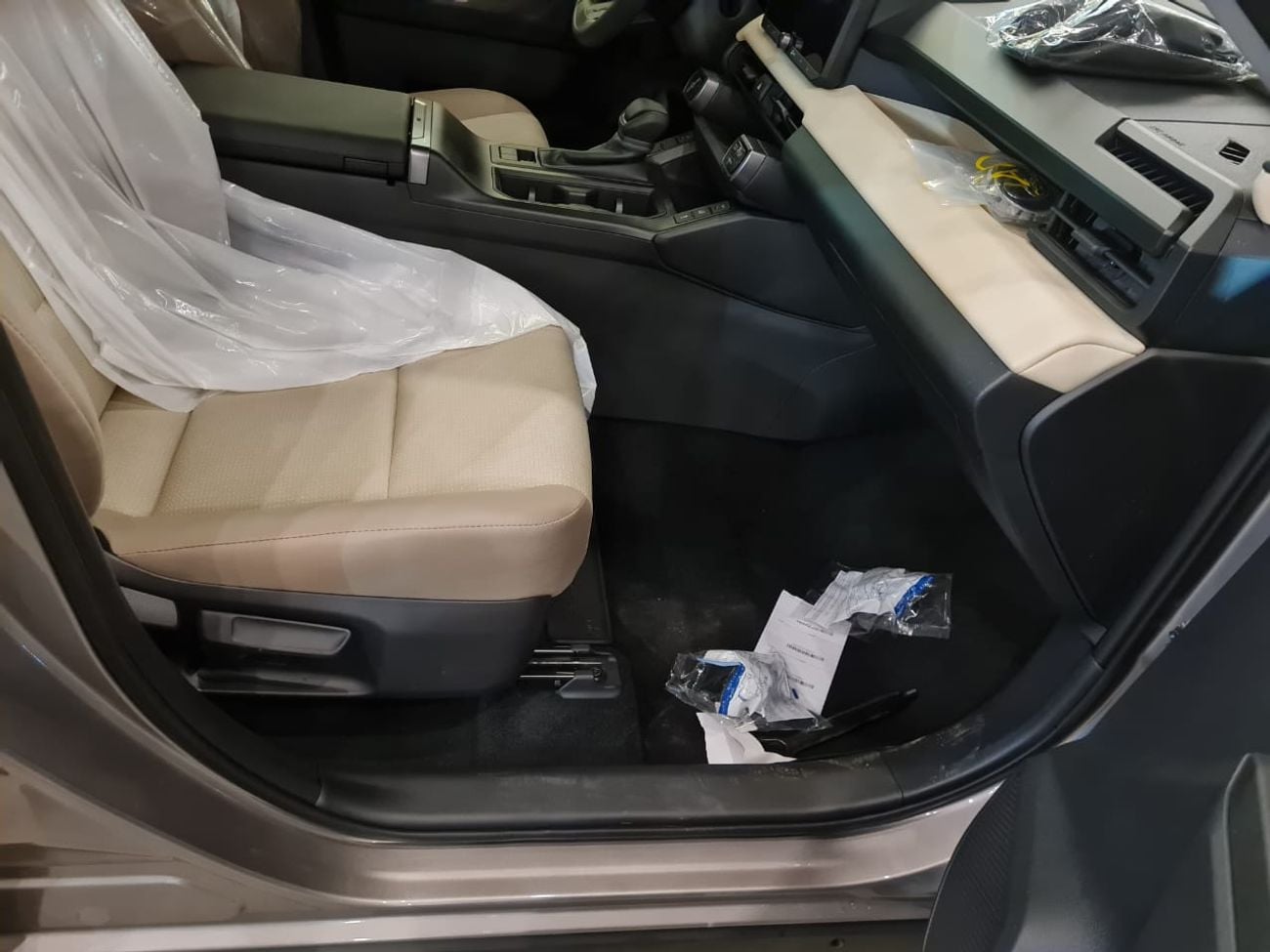 Toyota RAV4 2026 Toyota RAV4 2.0 AWD Petrol CVT