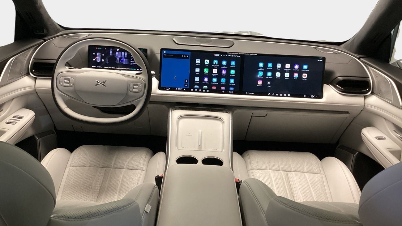اكس بنغ G9 BEV 78KWH STANDARD RANGE RWD | شامل الضمان | 0 ﺪﻔﻋﺓ ﺃﻮﻟﻯ