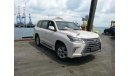 Lexus LX 450 LX450d Diesel