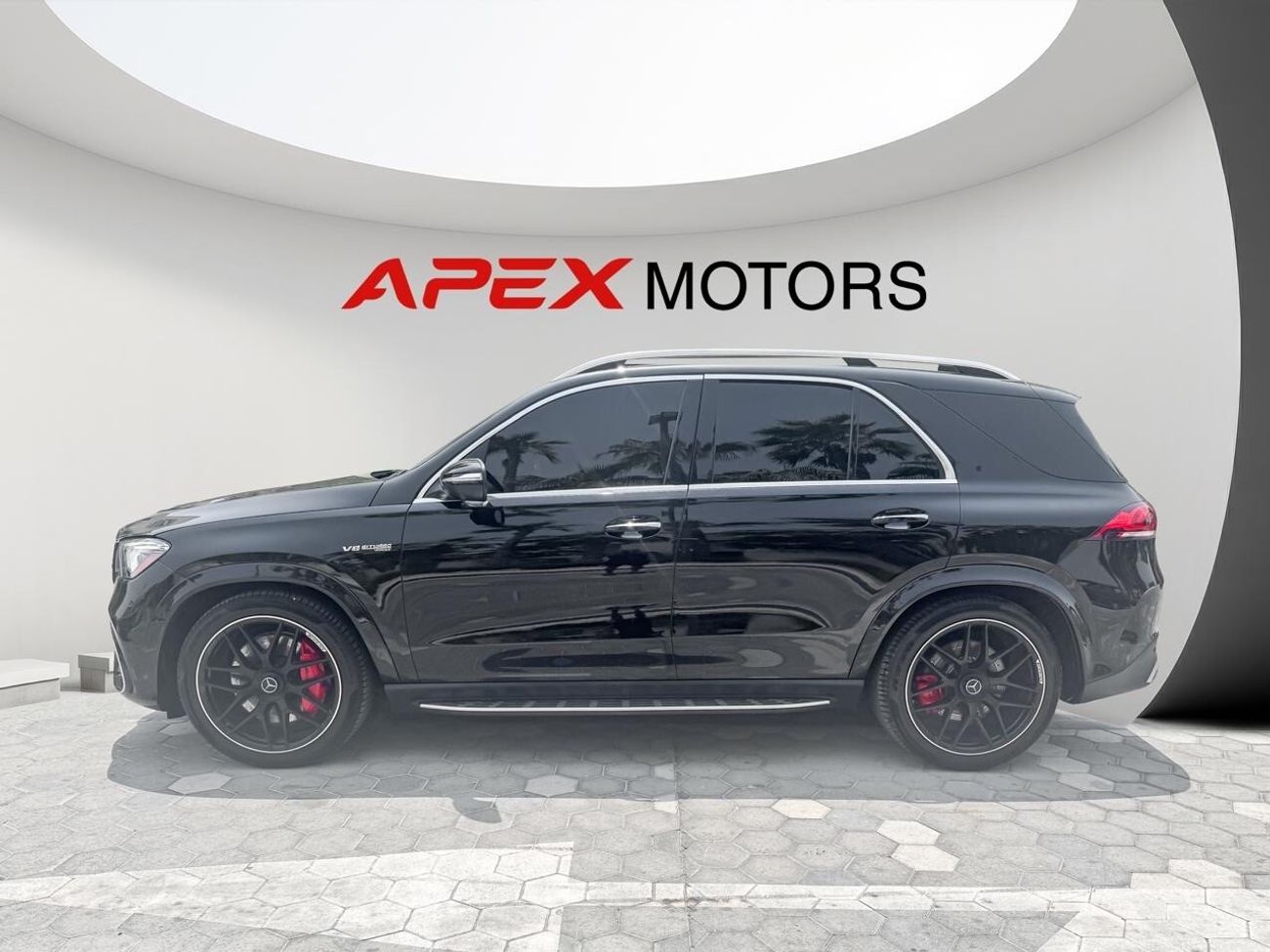 مرسيدس بنز GLE 63 S AMG