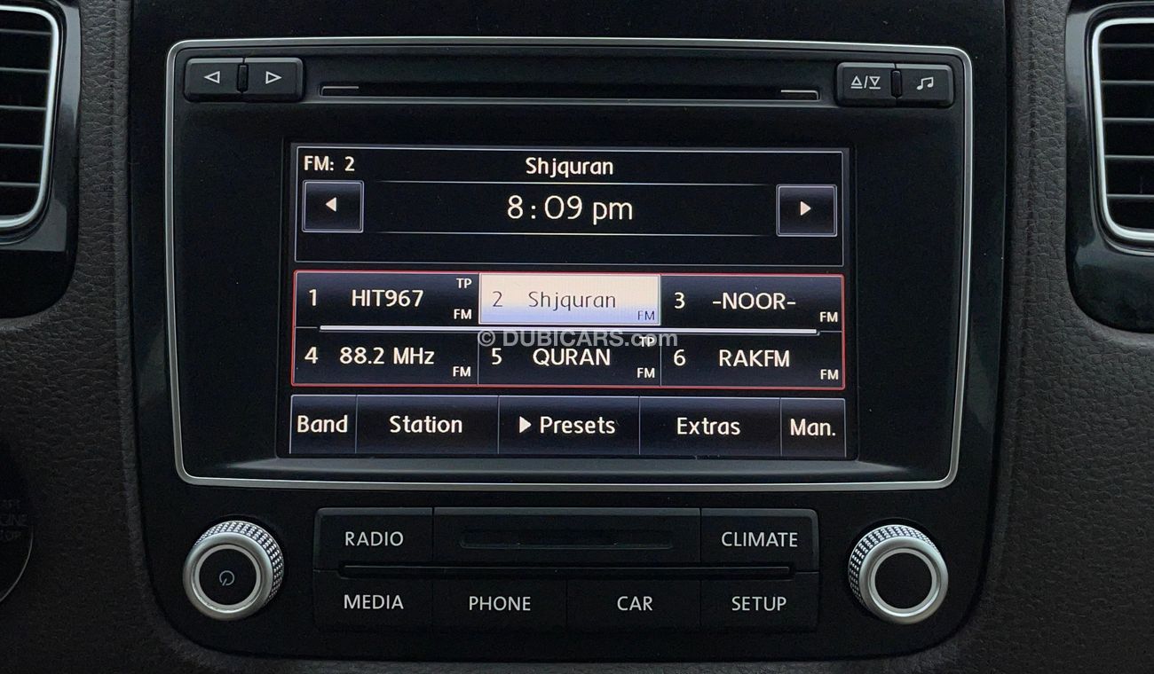 Volkswagen Touareg TRENDLINE 3.6 | Under Warranty | Inspected on 150+ parameters