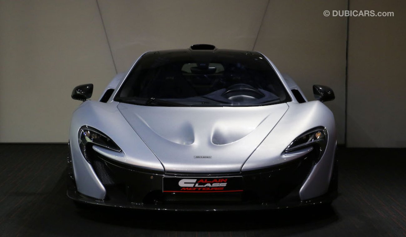 مكلارين P1