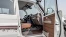 تويوتا لاند كروزر 70 LC76 LX 2.8L AT Diesel 2026 (White-Brown) Omani