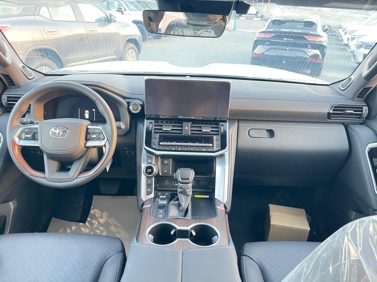 تويوتا لاند كروزر