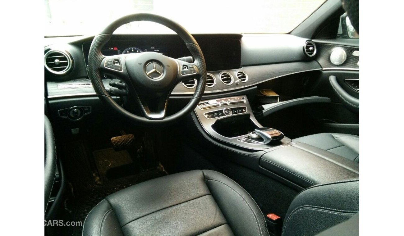 Mercedes-Benz E 400 CLEAN TITLE / NO ACCIDENT & PAINT / With Headsup Display & 360 Camera