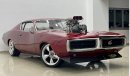 دودج تشارجر 1972 Dodge Charger RTR, Full Service History