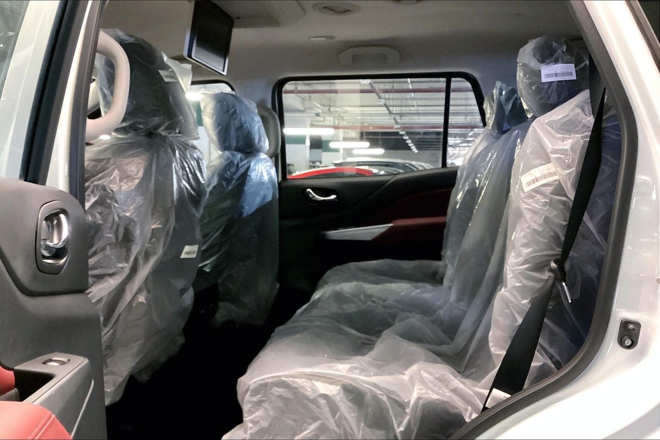 Nissan XTerra Platinum | Guaranteed Warranty | 0 Down Payment