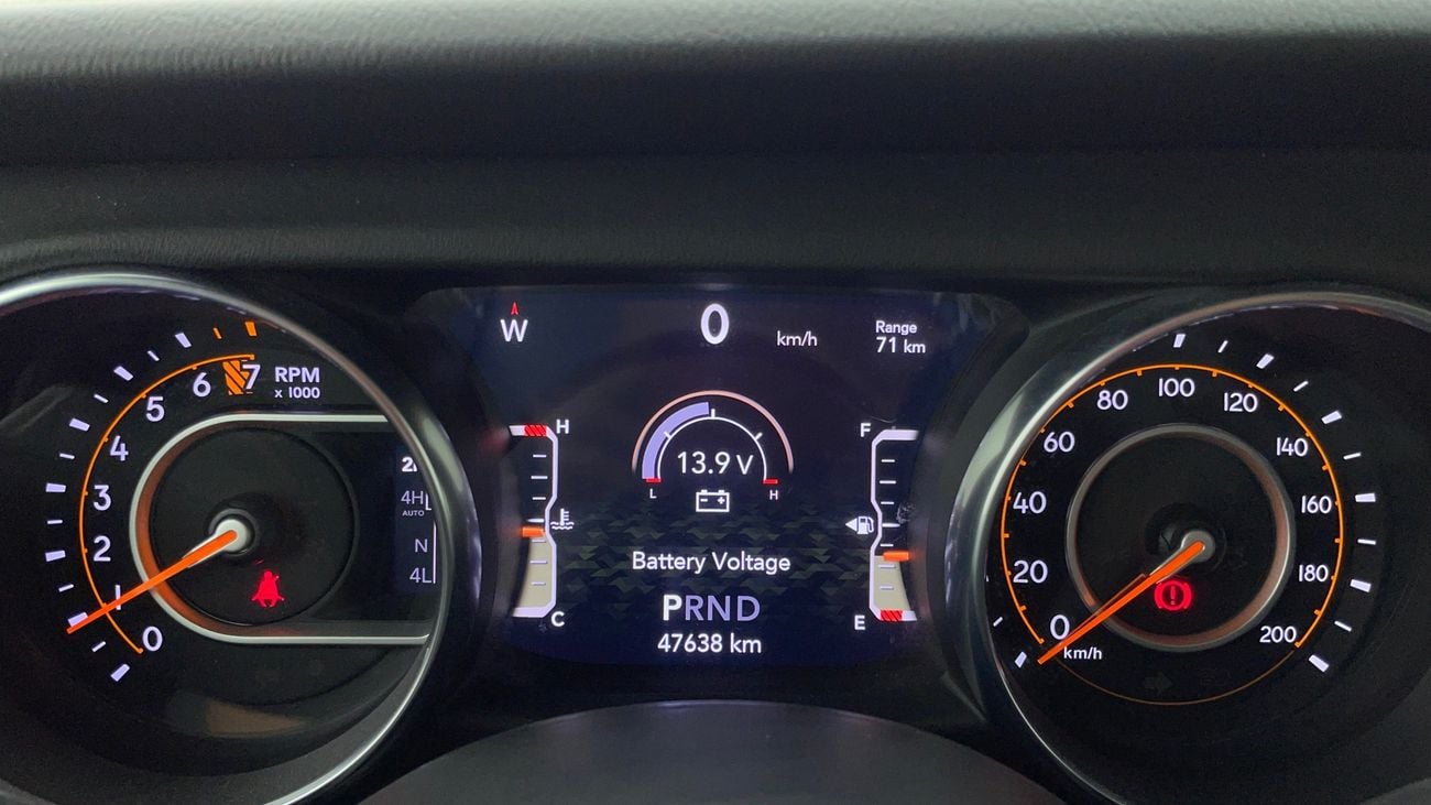 Jeep Wrangler SAHARA 3.6 | Zero Down Payment | Home Test Drive