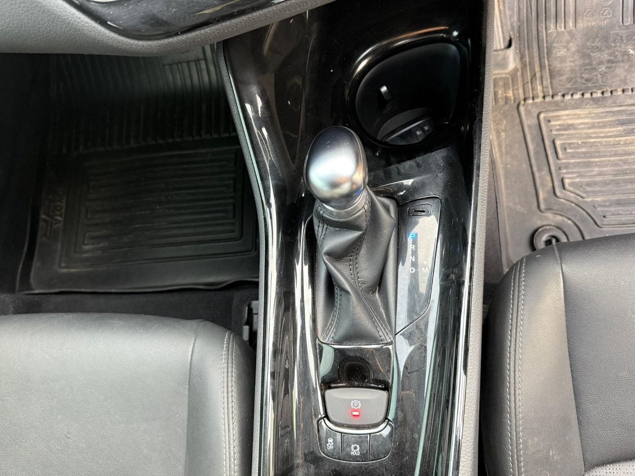 Toyota CHR Koba Right Hand Drive