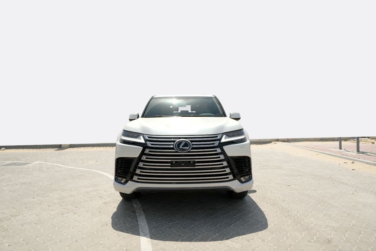 لكزس LX 600 Prestige 3.5L ( CYL)