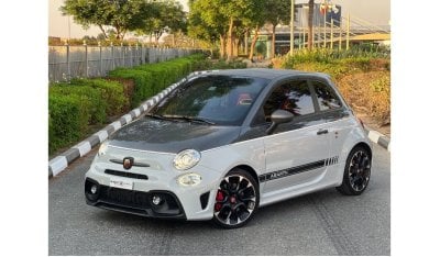 Abarth 595 Comfortable,Abarth 595 2021