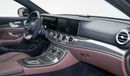 Mercedes-Benz E 63 S AMG 4Matic - AED 8,204 P/M - 2 Years Warranty