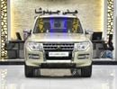 Mitsubishi Pajero EXCELLENT DEAL for our Mitsubishi Pajero GLS 3.8L 3 Doors ( 2018 Model ) in Golden Color GCC Specs