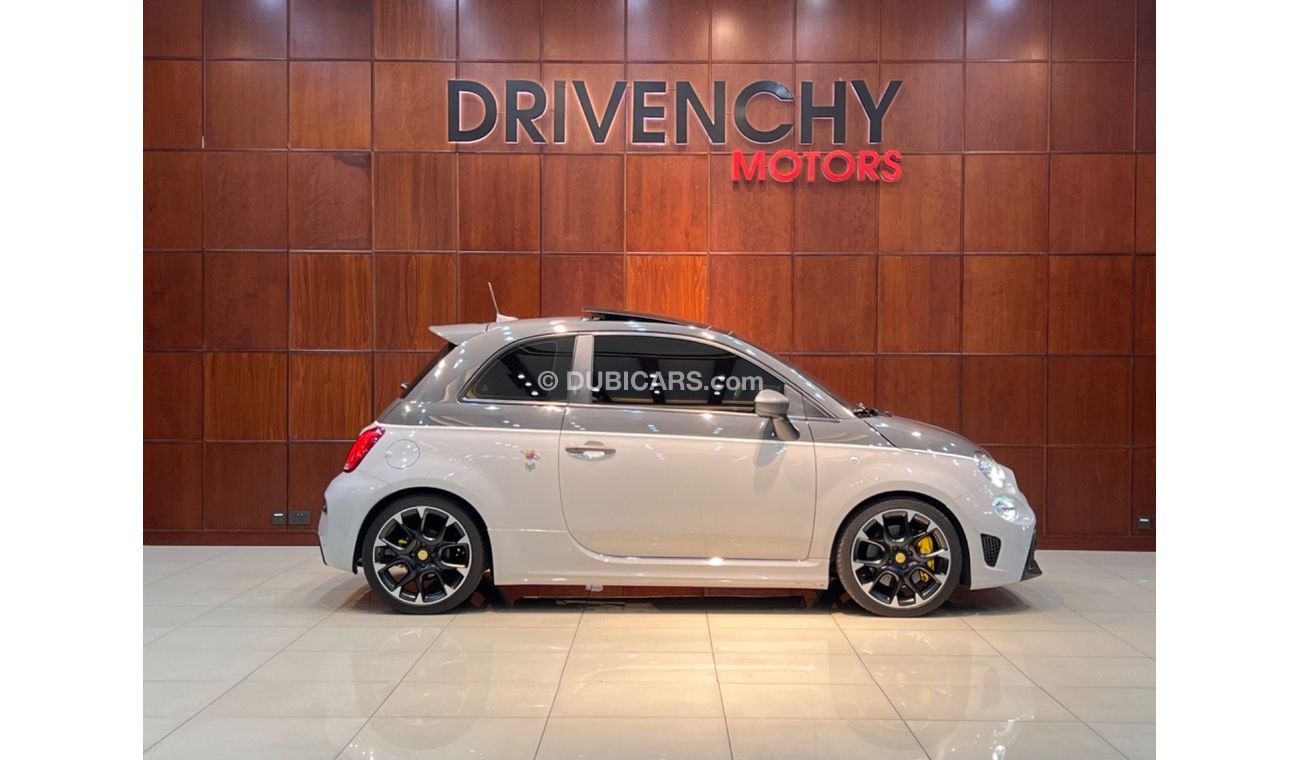 Abarth 595 Competizione Abarth 595 2020
