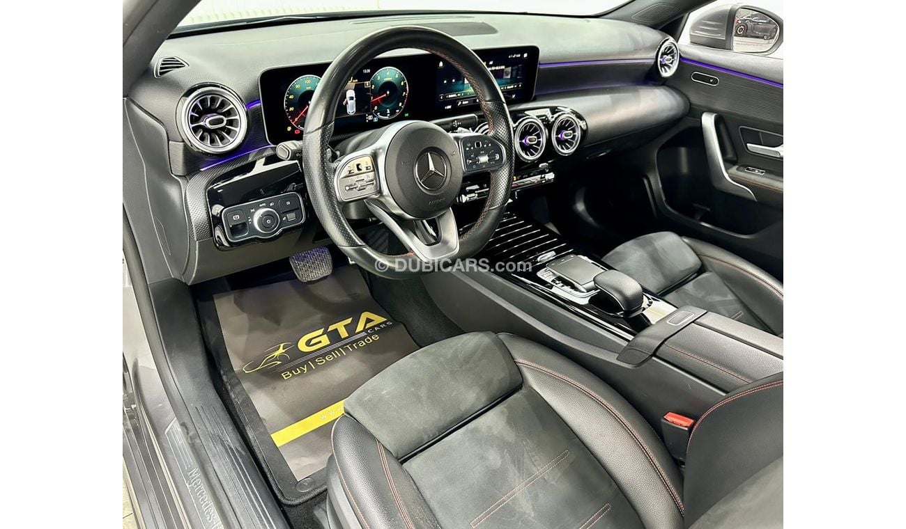 Mercedes-Benz A 250 Sport AMG 2018 Mercedes Benz A250 Sportback, Warranty, Full Service History, Low Kms, GCC
