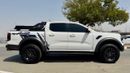 فورد رينجر رابتور 2024 | 3.0L PETROL ENGINE | AT | RHD | 4X4 HEAVY SPORT BAR | TESLA STYLE SCREEN | DIGITAL INSTRUMENT