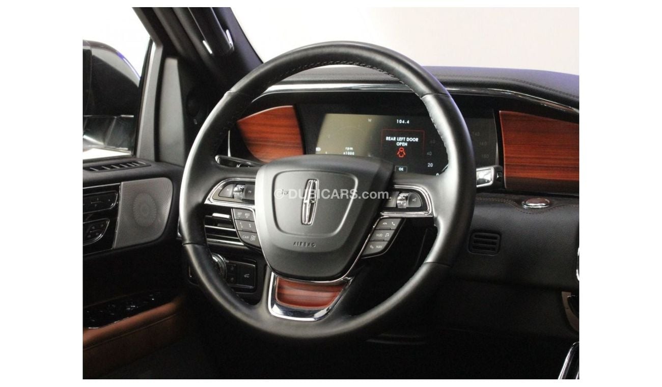 Lincoln Navigator NAVIGATOR PRESIDENTIAL EDITION GCC