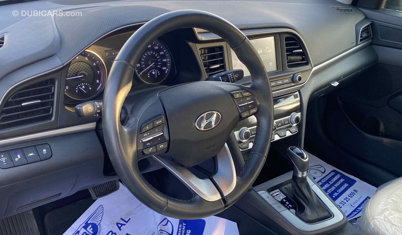Hyundai Elantra Full option