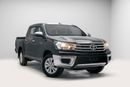 Toyota Hilux 4X2 2.7L - Attitude Black Inside Black | Export Only