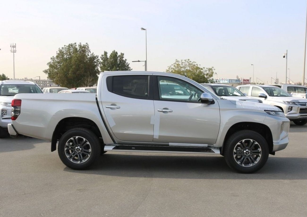 Mitsubishi L200 2023 | EXCLUSIVE DEAL L200 SPORTERO DIESEL 2.4 L - 4X4 - A/T MIVEC | ARRIVED BULK DEALS EXPORT