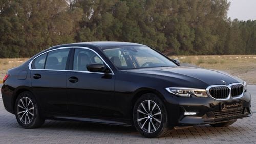BMW 320i BMW 320 i 2022 مواصفات يابانية بحالة ممتازة