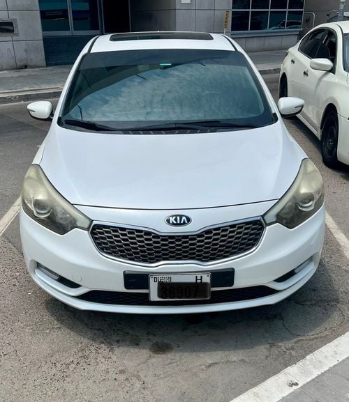 Kia K3 STD (NON GCC)