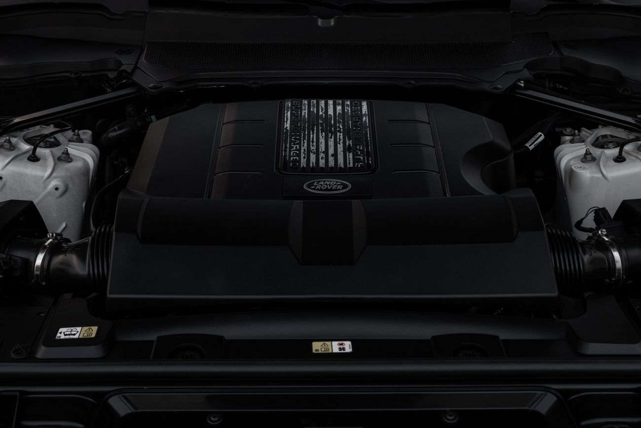 لاند روفر رينج روفر سبورت Range Rover Sport HSE | 3,232 P.M | 0% Downpayment | Impeccable Condition!