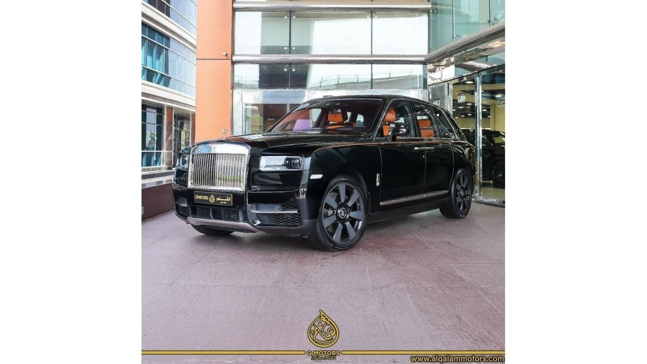 Rolls-Royce Cullinan