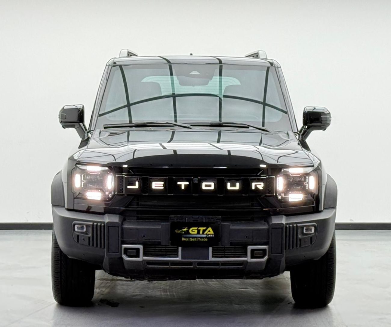 جيتور T2 2025 Jetour T2 Luxury, Warranty, Full Service History, Fully Loaded, Excellent Condition, GCC