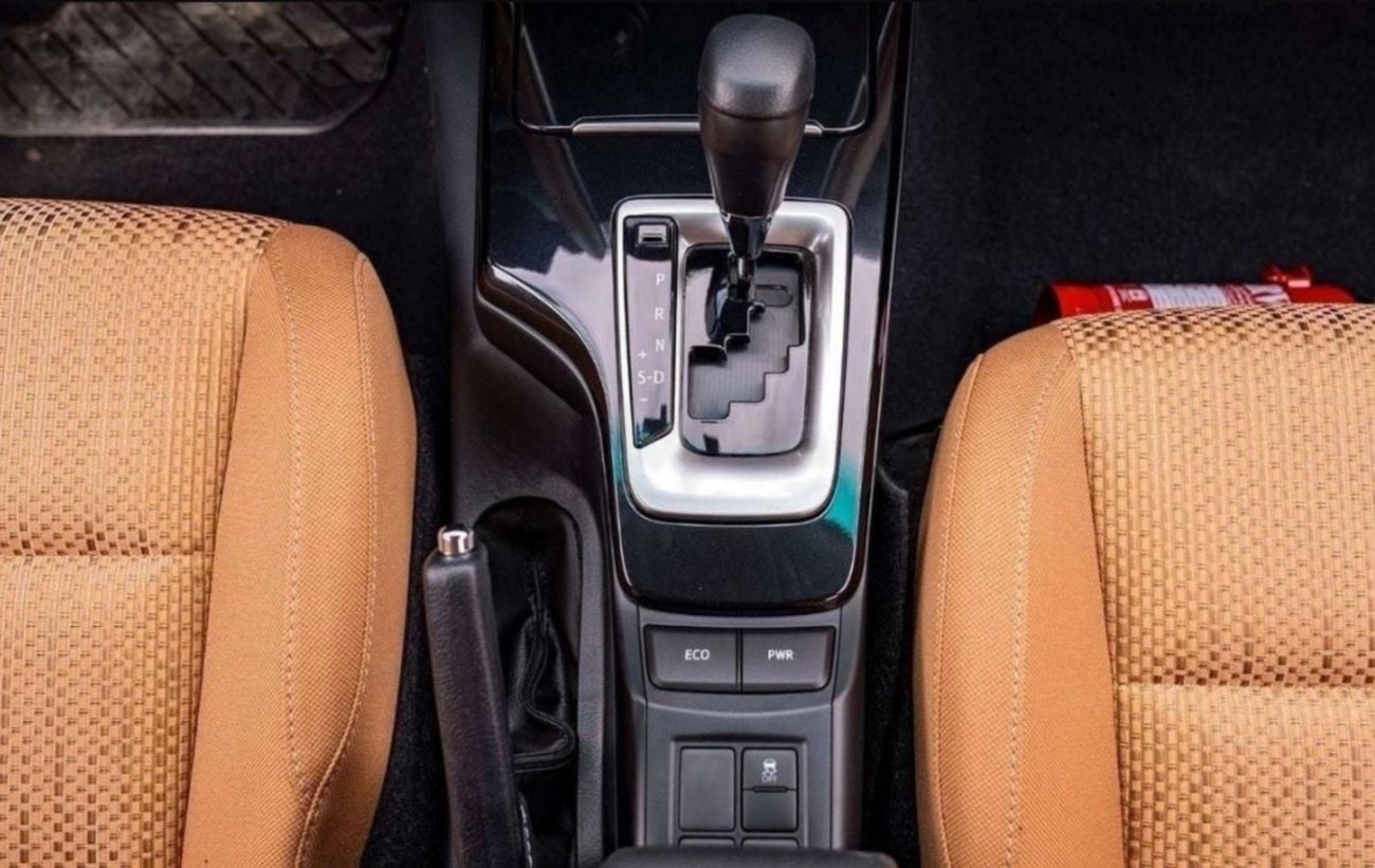 تويوتا فورتونر 2025 TOYOTA FORTUNER 2.7L V4 PETROL