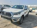 Toyota Hilux GLX 2.7L Double Cab Utility 4WD A/T