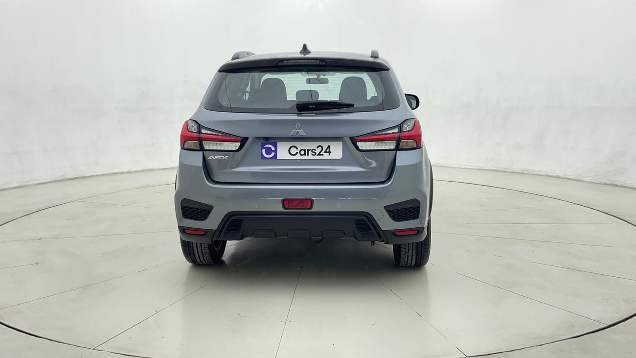 ميتسوبيشي ASX 2022 GLS HIGHLINE | AED 658/Month | 0 DP | 30 Day Return | Warranty | Service History