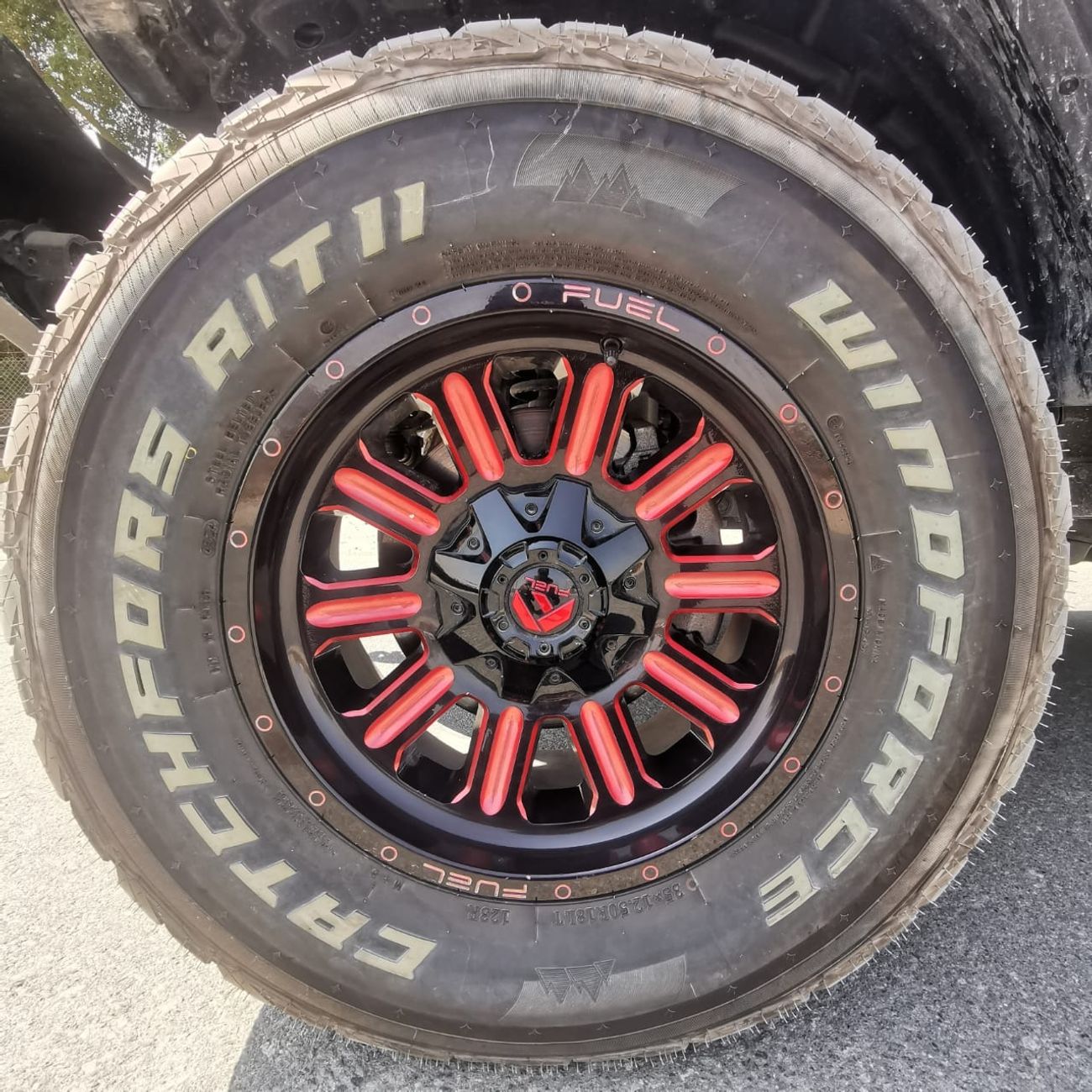 Jeep Wrangler Unlimited Rubicon 3.6L