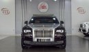 Rolls-Royce Ghost / GCC Specifications