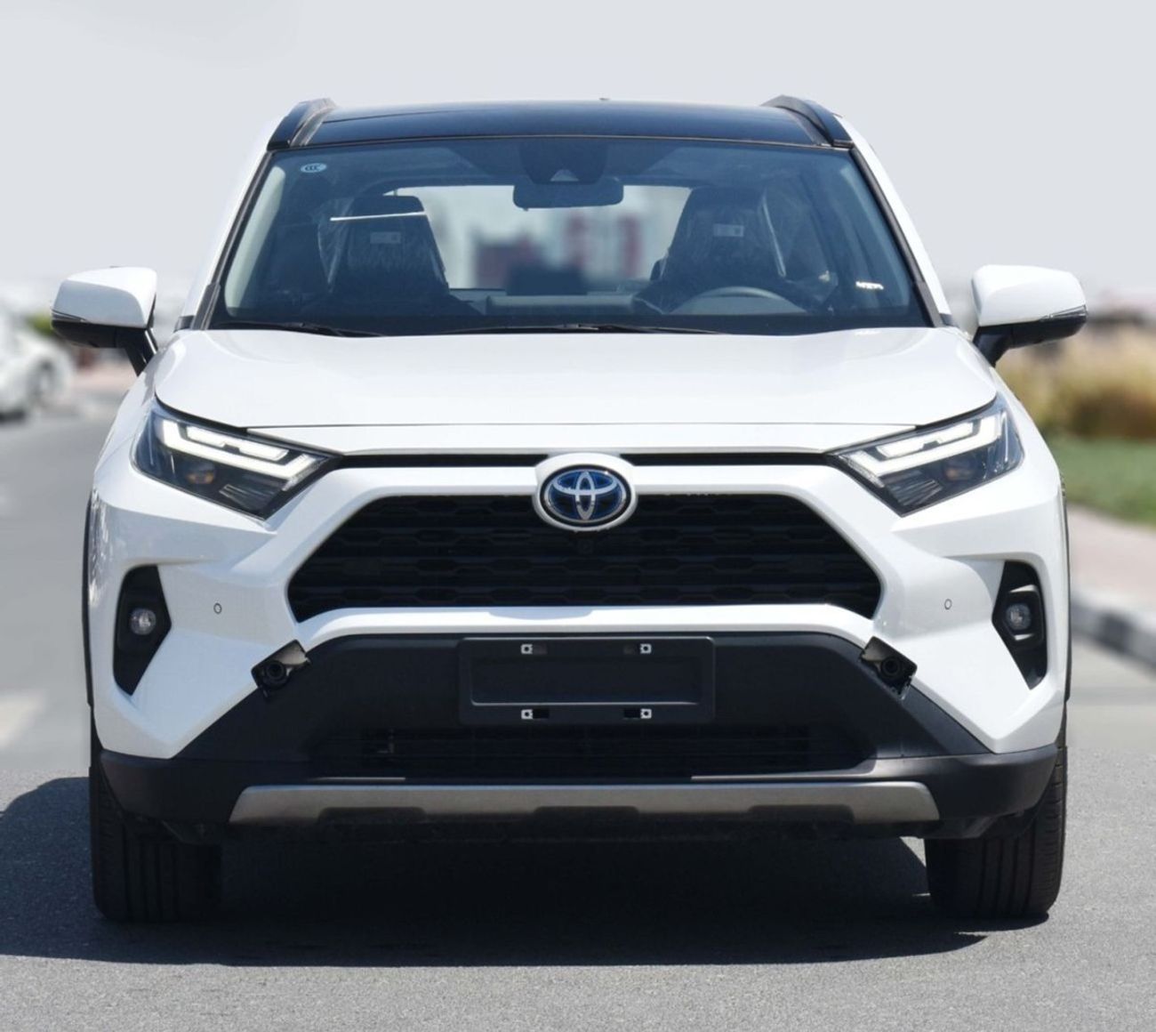 تويوتا راف ٤ 2.5L (2WD) EX