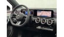 Mercedes-Benz A 200 *Brand New* 2024 Mercedes Benz A200 AMG Hatchback, 5 Years Mercedes Warranty, Full Options, GCC