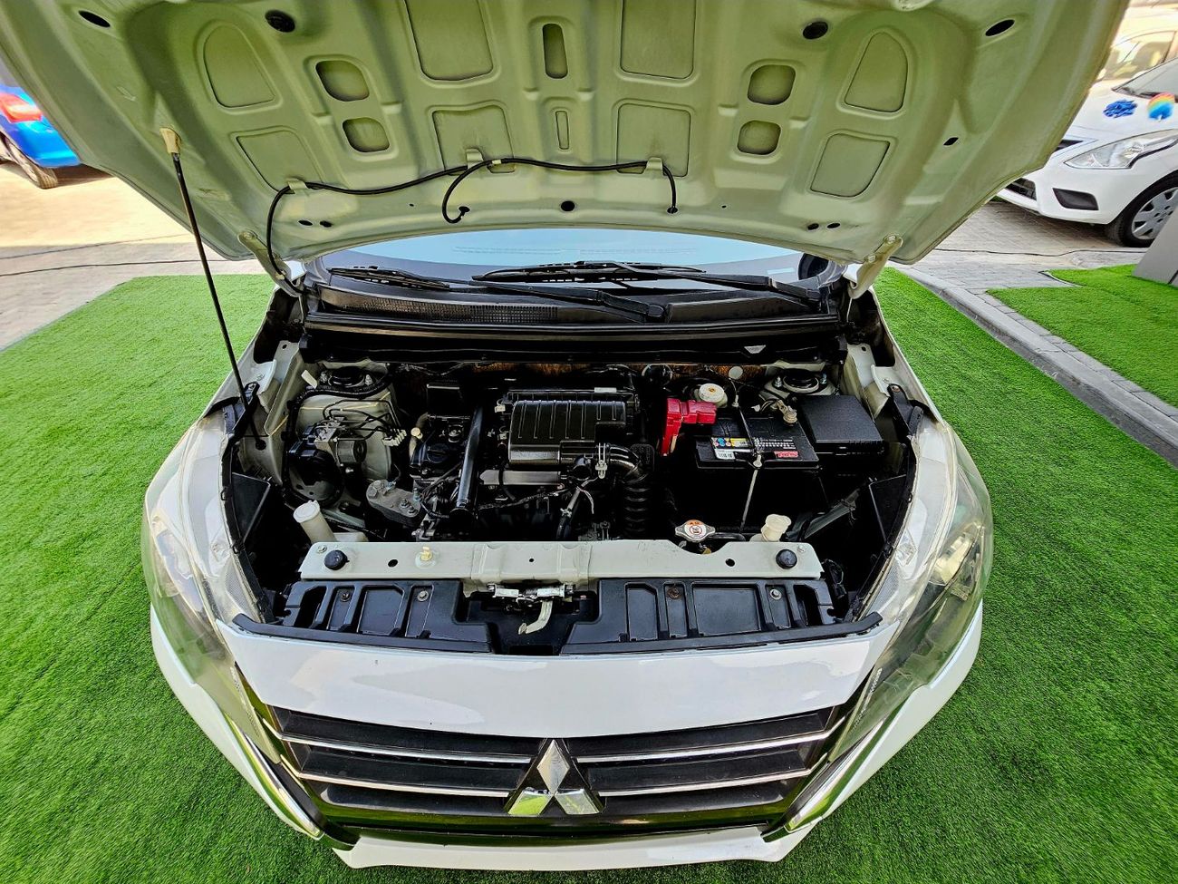 Mitsubishi Attrage ATTRAGE 1.2L GCC/ LOW MILEAGE/ QUANTITY AVAILABLE