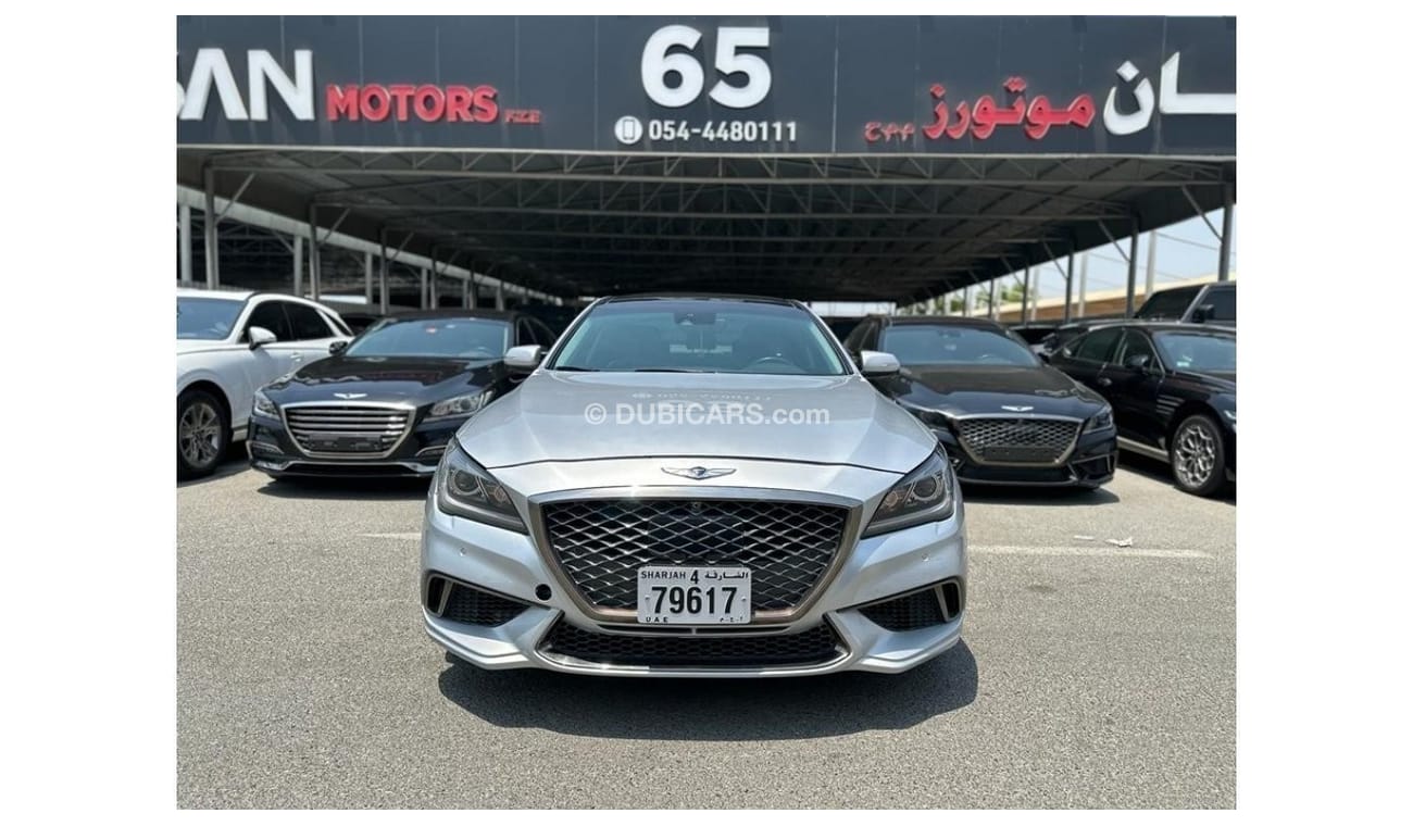 Genesis G80 Prestige