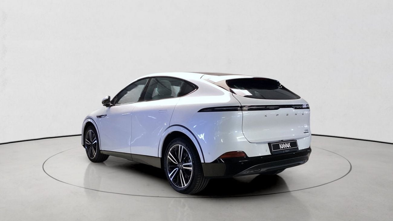اكس بنغ G6 BEV 88KWH PERFORMANCE AWD | شامل الضمان | 0 ﺪﻔﻋﺓ ﺃﻮﻟﻯ