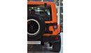 Jeep Wrangler EXCELLENT DEAL for our Jeep Wrangler SAHARA 2013 Model!! in Orange Color! GCC Specs