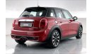 Mini Cooper S Standard | 1 year free warranty | 1.99% financing rate | Flood Free