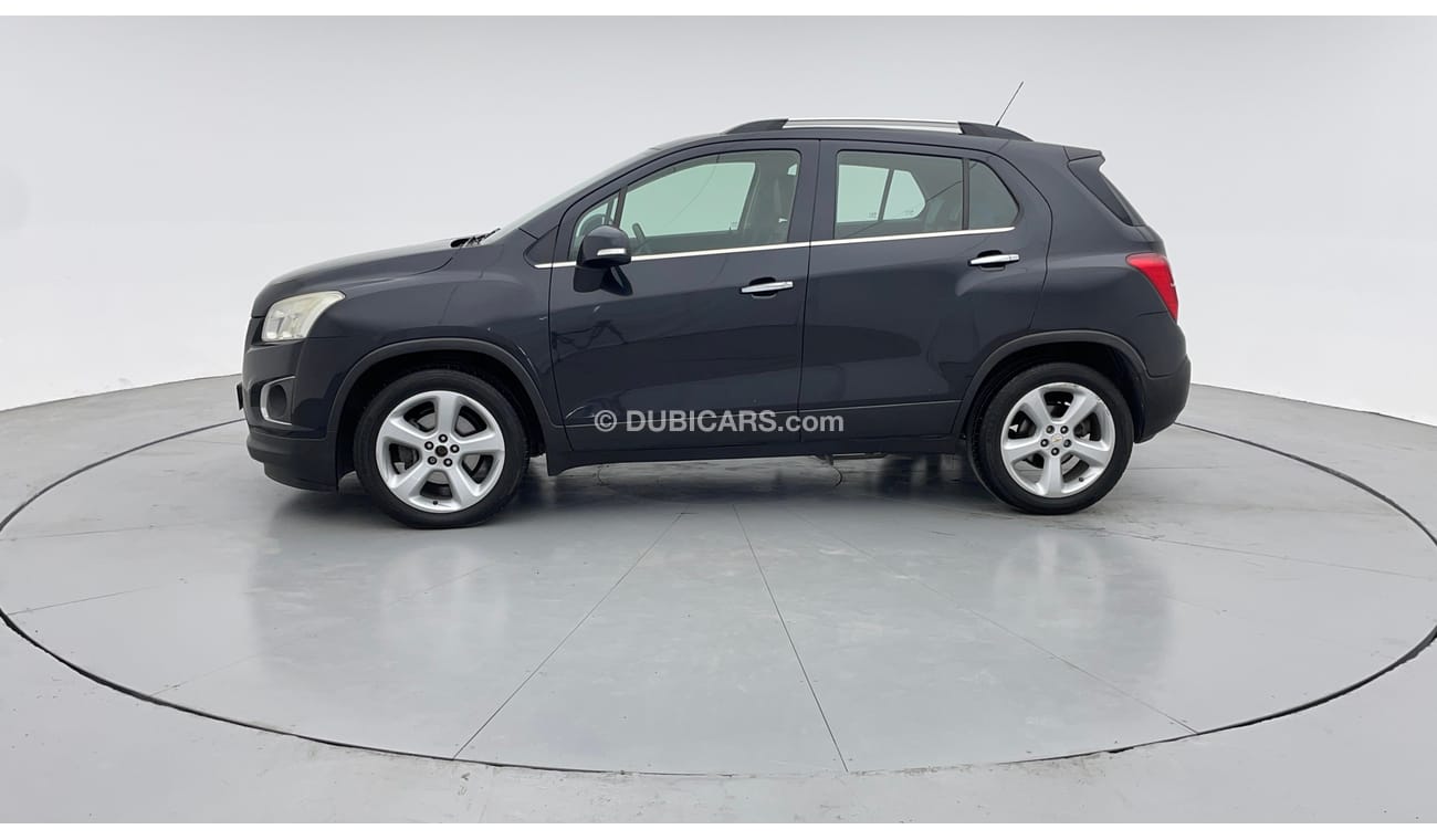 Chevrolet Trax LTZ 1.8 | Zero Down Payment | Free Home Test Drive