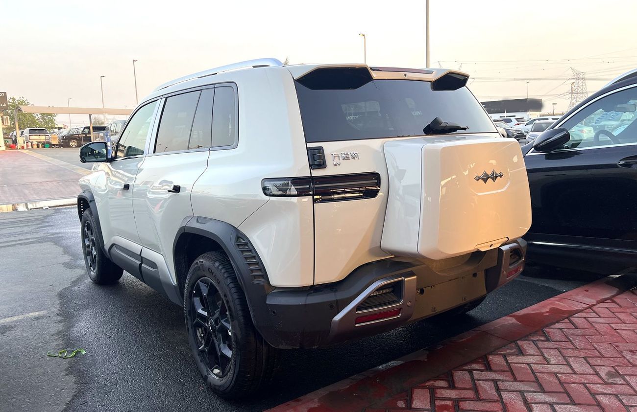 BYD Leopard Titanium 3 MAX 2025 4x2 Titanium 3 (Export Only)