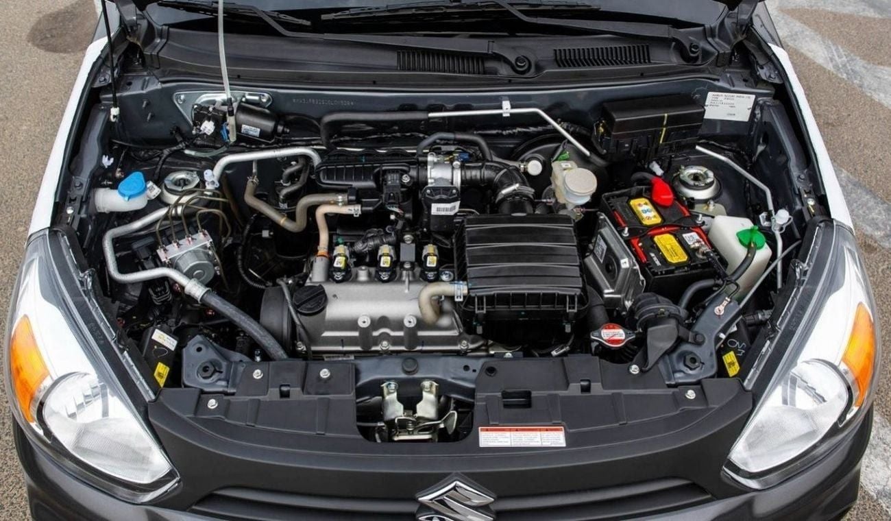 سوزوكي ألتو SUZUKI ALTO GLX MT 0.8P MY2023