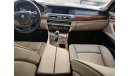 BMW 535i 2011 Full options Gulf specs sunroof navigation camera